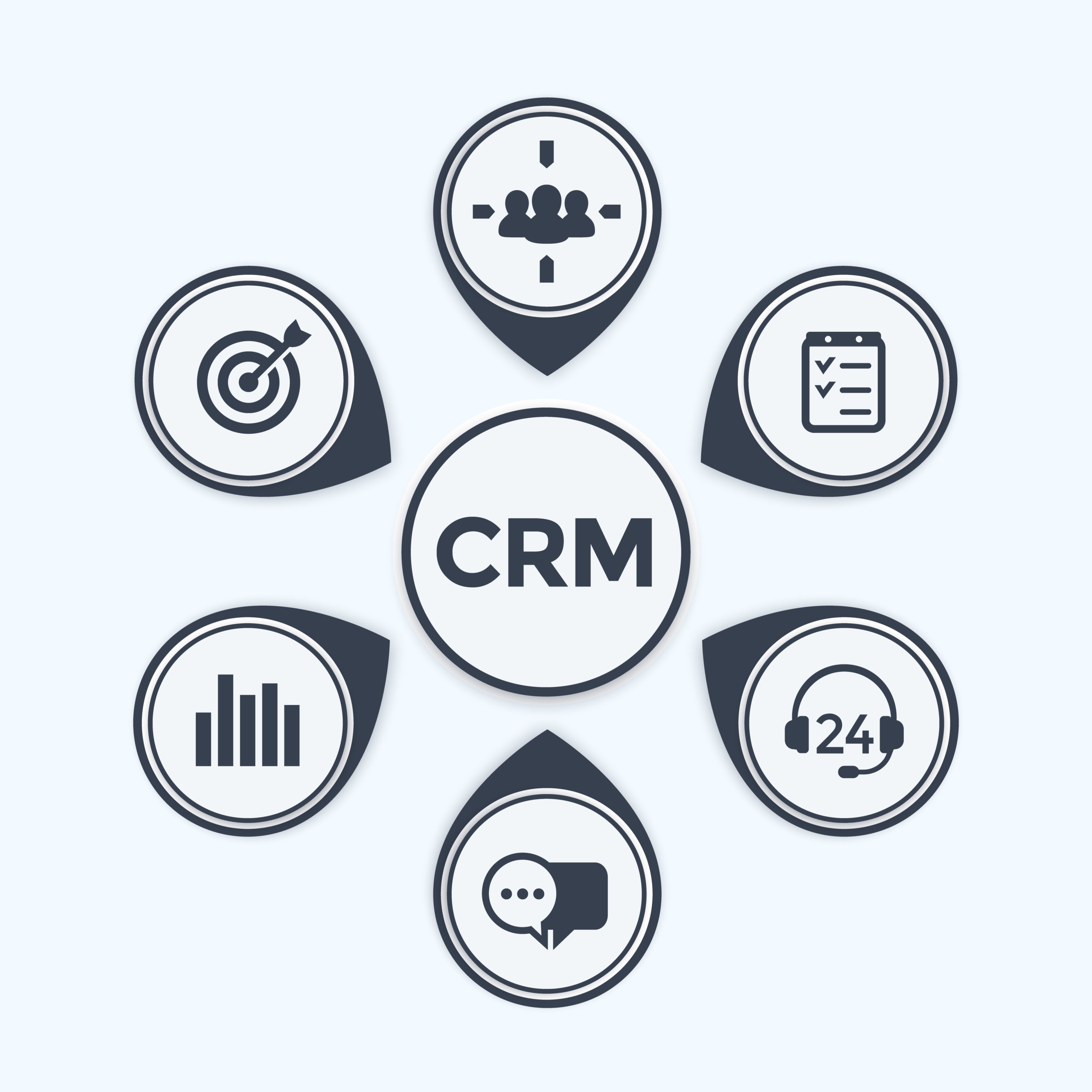 8 Points of Light: Making your CRM succeed for you