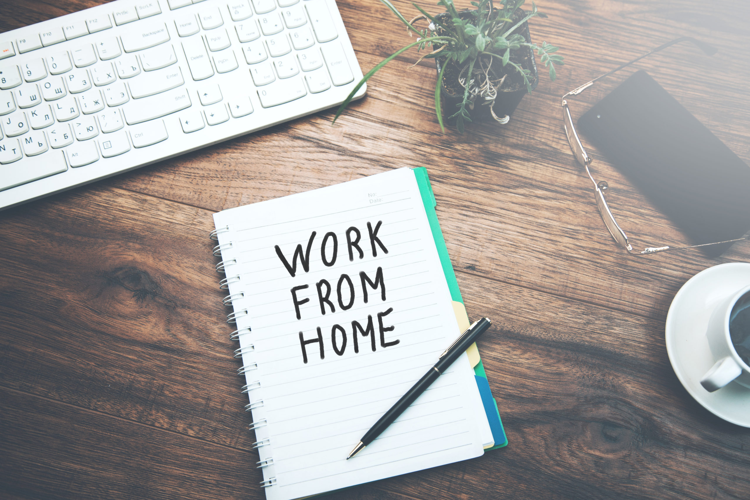 #WFH – Lessons from a 100% Virtual Company