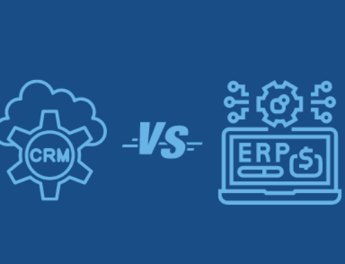 Don’t Wait on the ERP System — Launch Your CRM Now!
