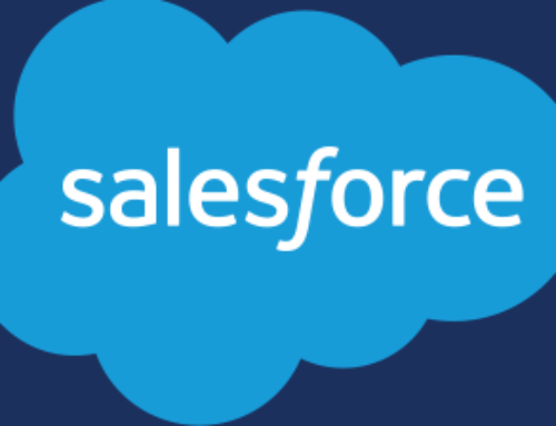 We’re a Salesforce Summit Partner!