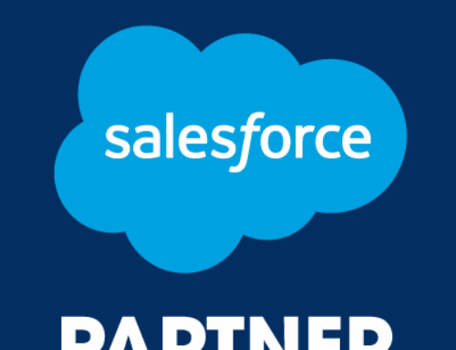 We’re a Salesforce Summit Partner!