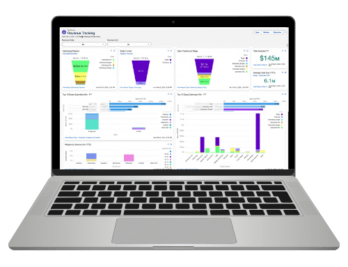 Bringing IIR Construction Projects Into Salesforce for an Industrial Contractor