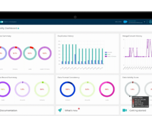 Why Data Quality Still Determines How Far Salesforce Can Take You